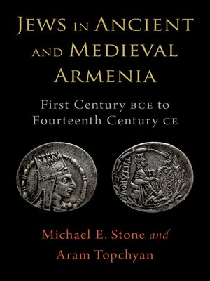 cover image of Jews in Ancient and Medieval Armenia